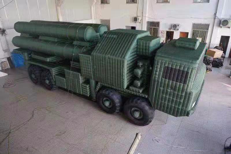 石柱军用战车