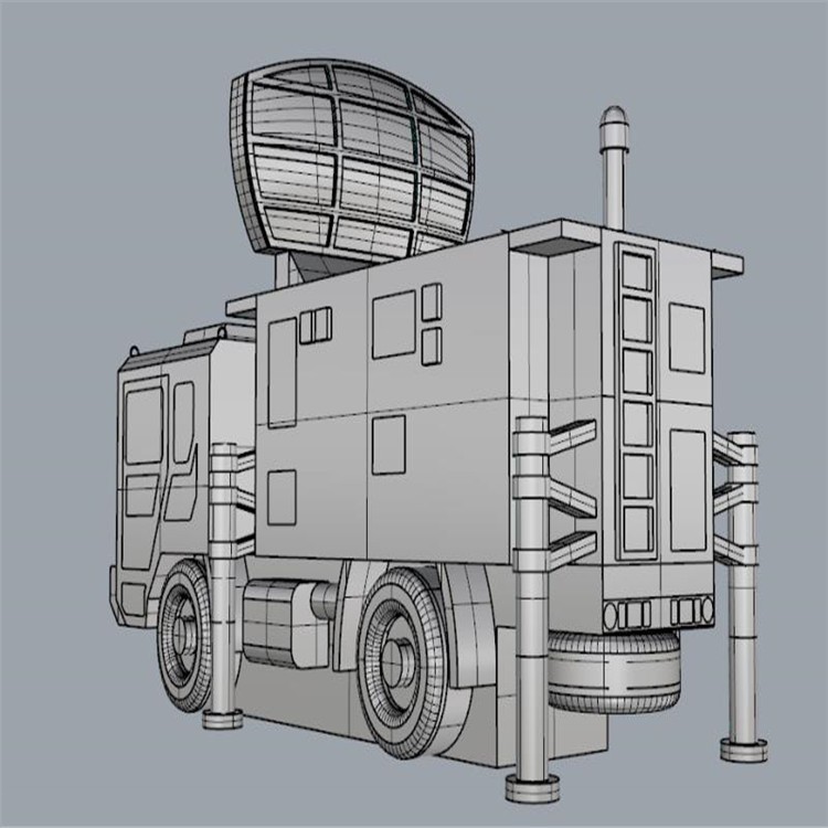 石柱充气战车制作